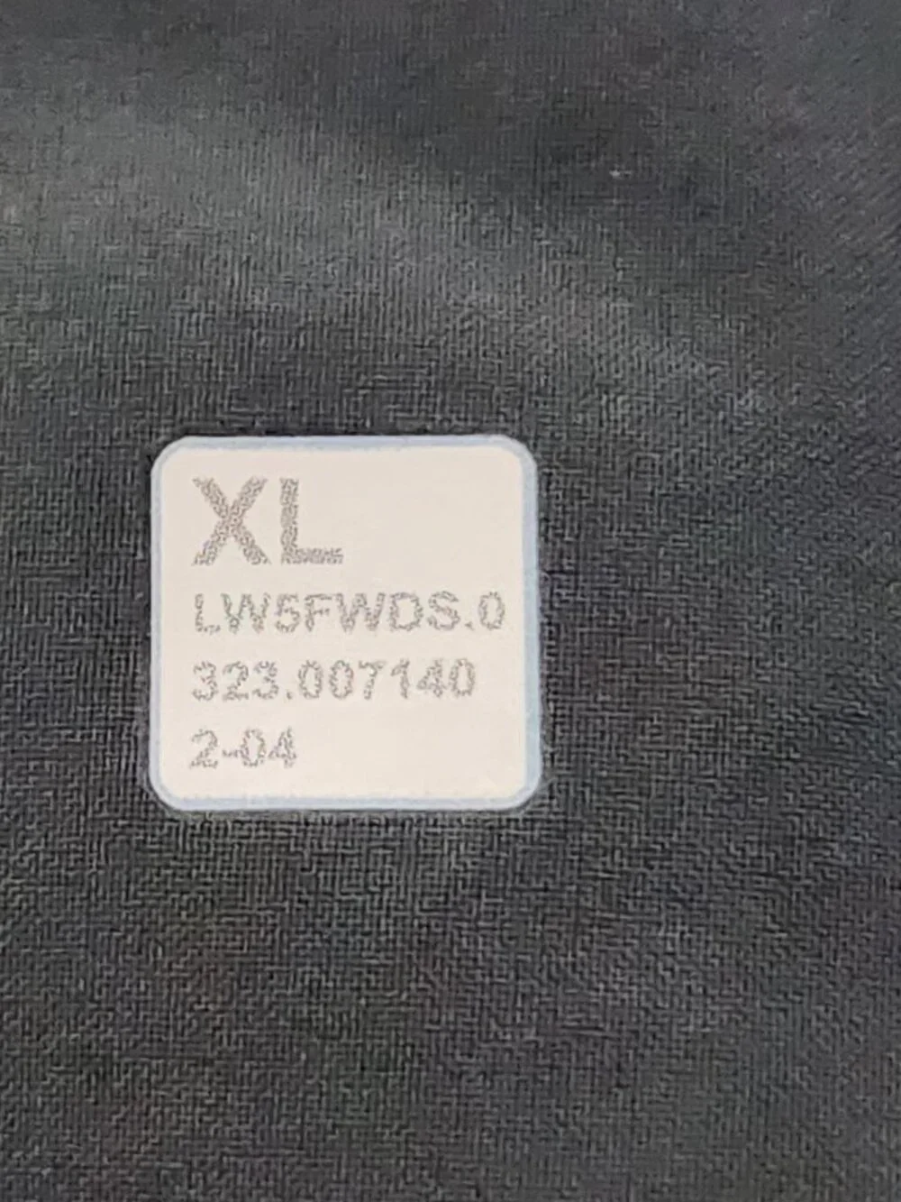 Lululemon Men's XL Blue Technical Athletic Pants Drawstring Stretch Performance